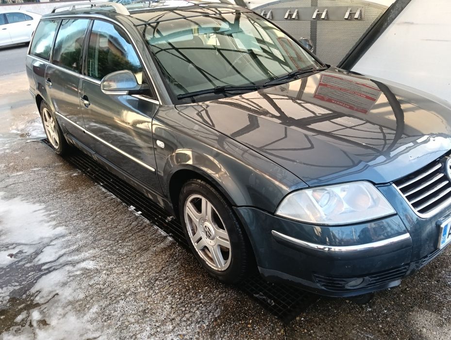 Passat b5.5 1.9 tdi break