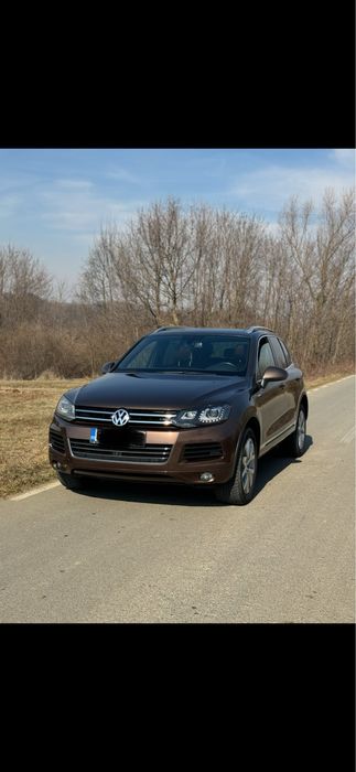 Vw Touareg X 2014 3.0tdi