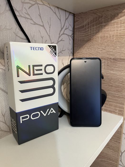 Смартфон Tecno Neo Pova 3