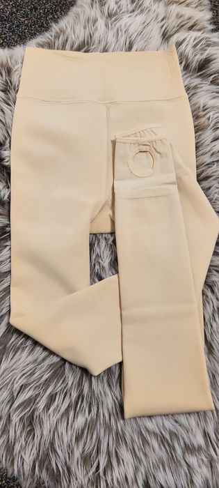 Дамски ватиран клин-чорапогащник