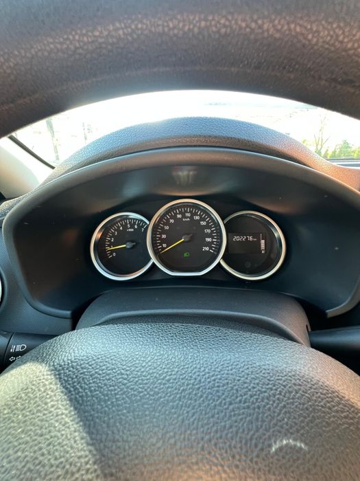 Dacia Logan 2020 1.5dci 95 hp