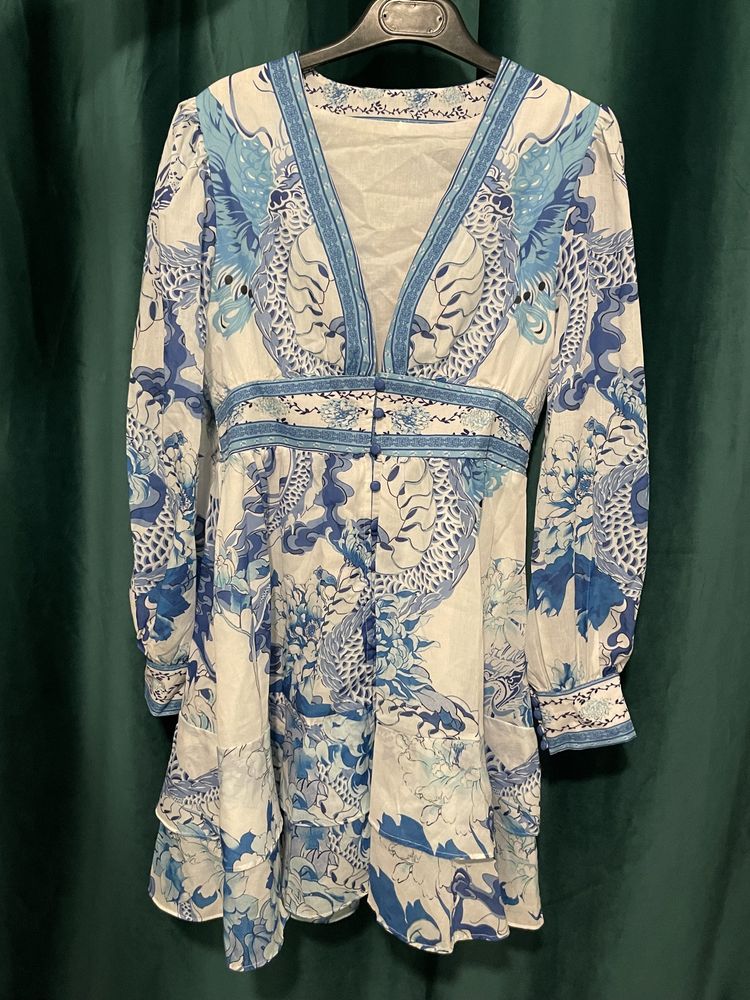 Rochie din bumbac superba