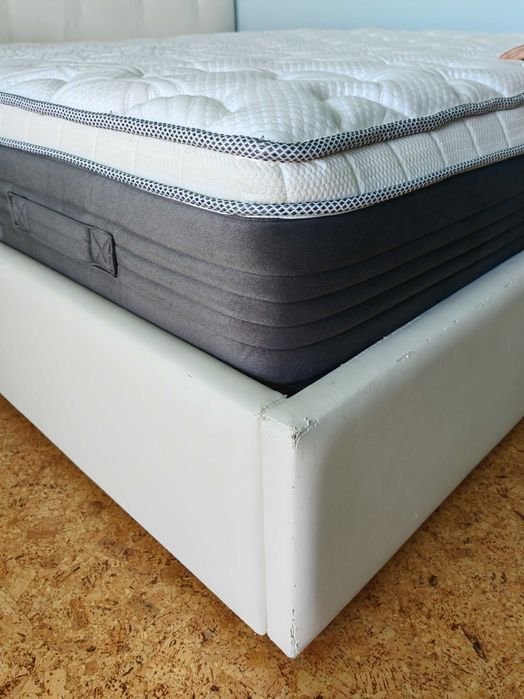 Матрак Бахама Memory Duo Lux, 28 cм - НАНИ 160/190