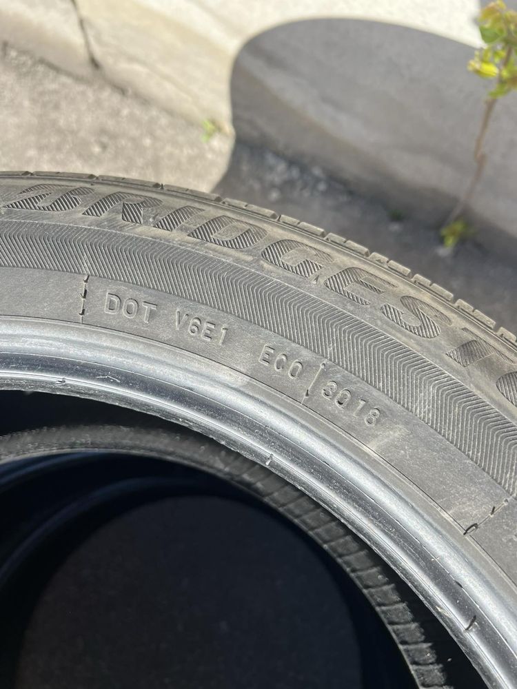 Летни гуми Bridgestone, 205/55, R 17