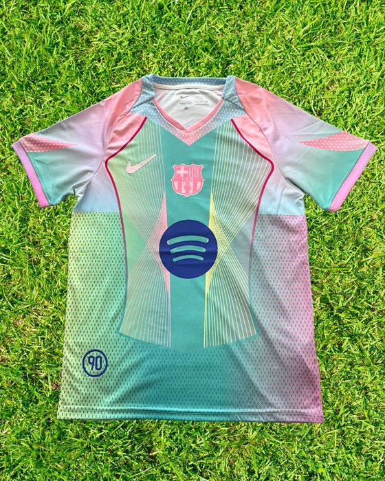 Футболна Тениска Барселона / Barcelona -сезон 25/26 - ЛИМИТИРАНА СЕРИЯ