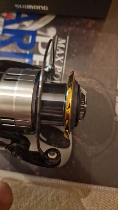 Shimano Vanquish 2012 4000