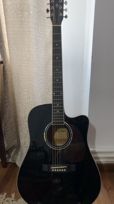 Chitara Electroacustica Harley Benton