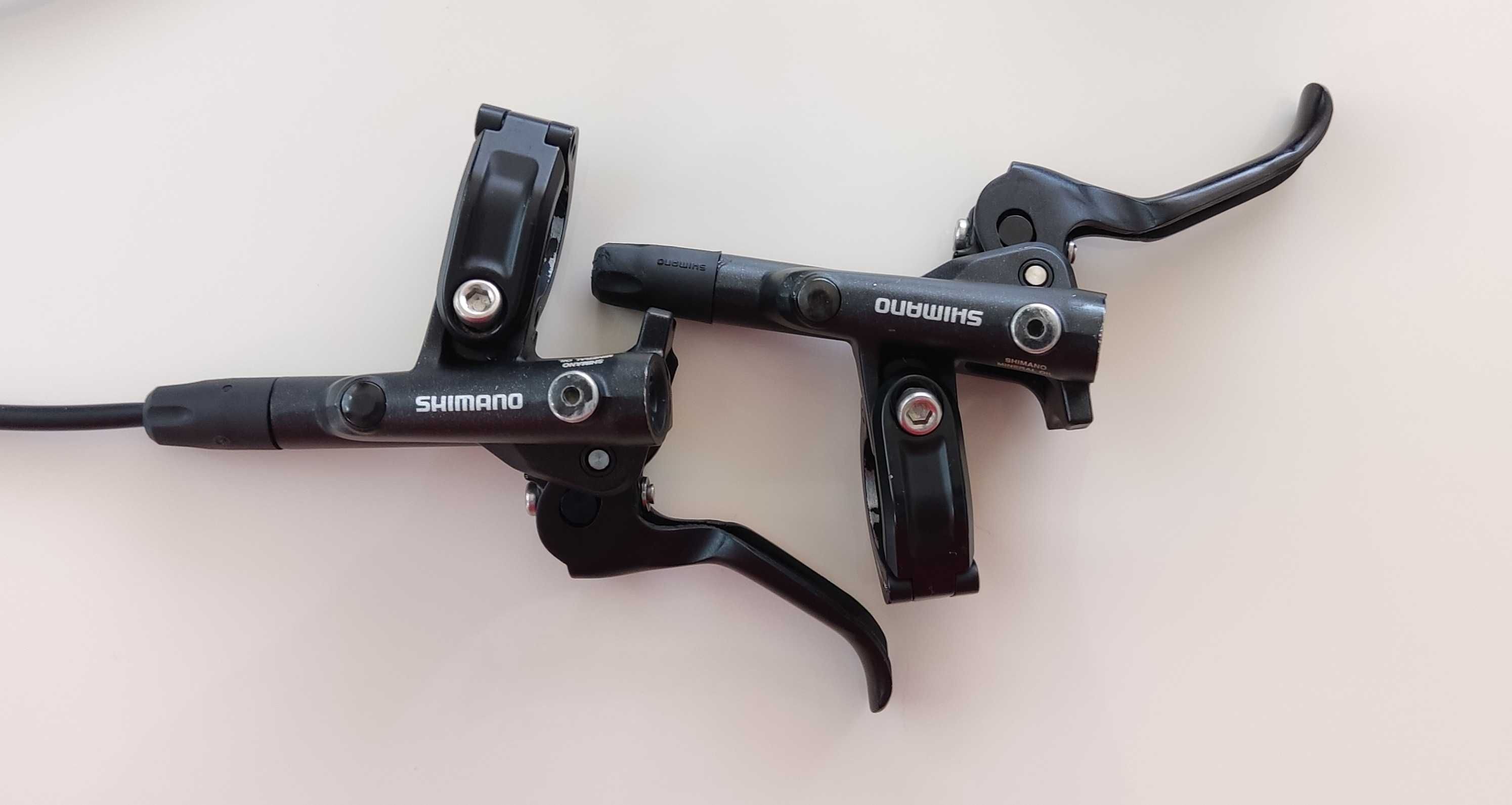 Комплект спирачки SHIMANO DEORE M6100