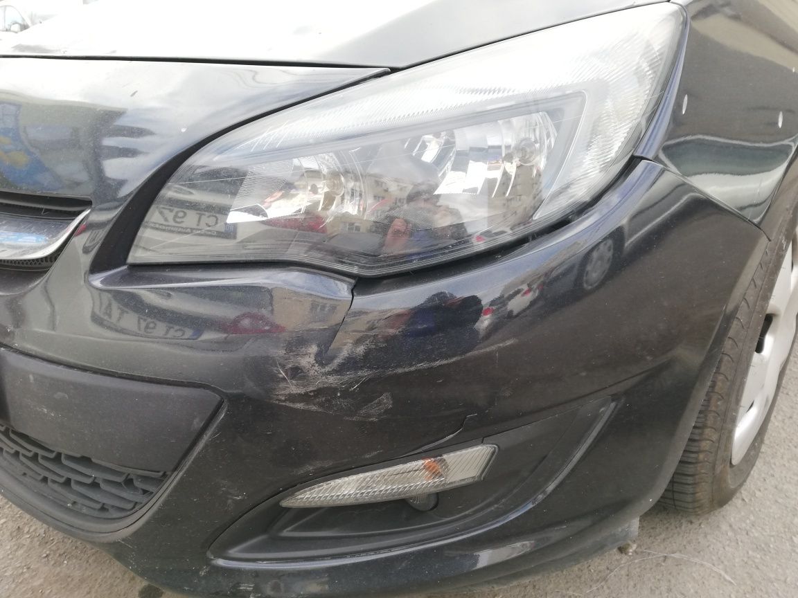 Bara fata opel astra J 2015