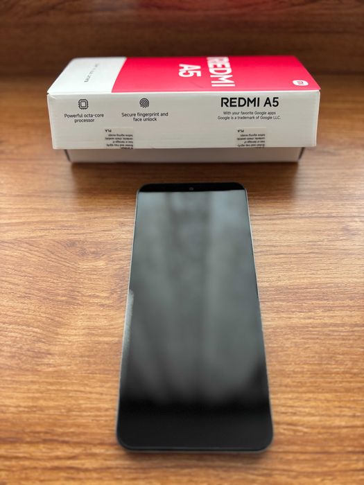 Смартфон Xiaomi Redmi A5 64/3 Ocean Blue