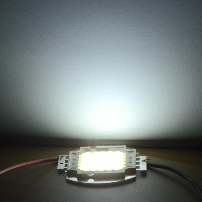 LED 20W студено бяло 100 % EPISTAR