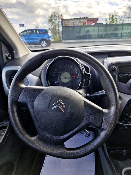 Vând schimb Citroen c1,motor1000,an 2016,60800km