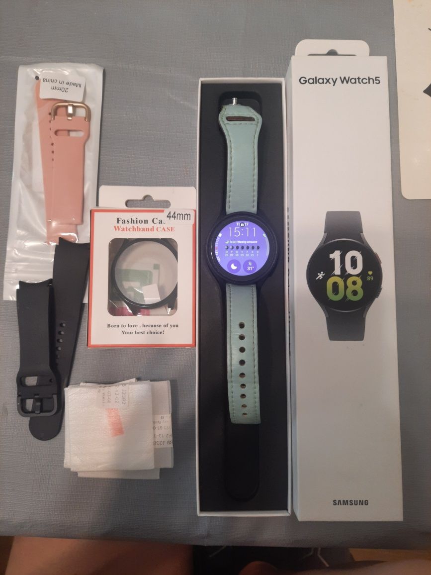 Samsung watch 5, 44mm