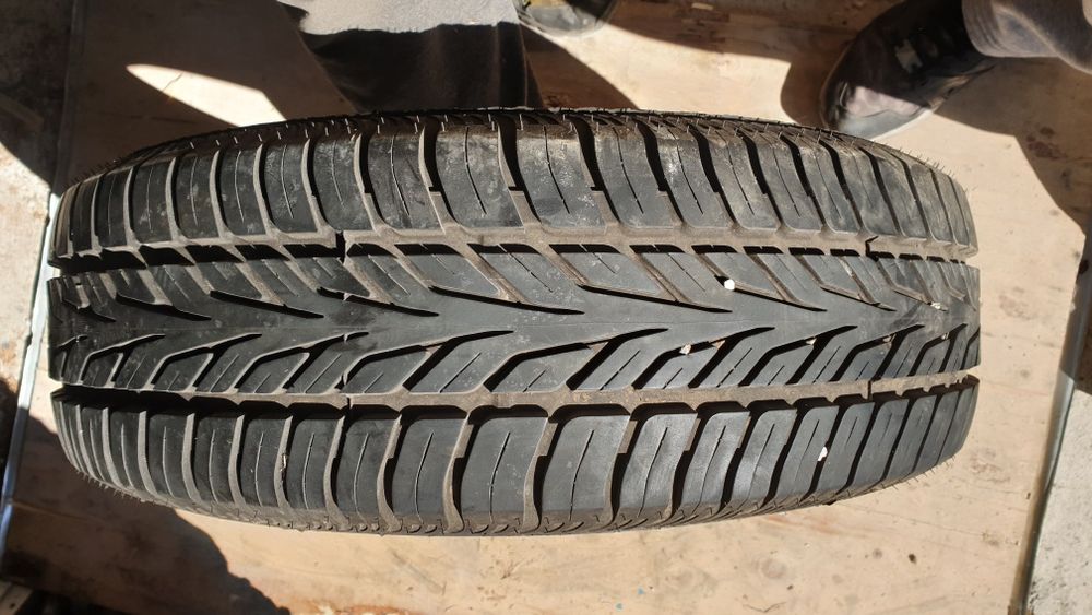 Гума 195 60 15 фулда