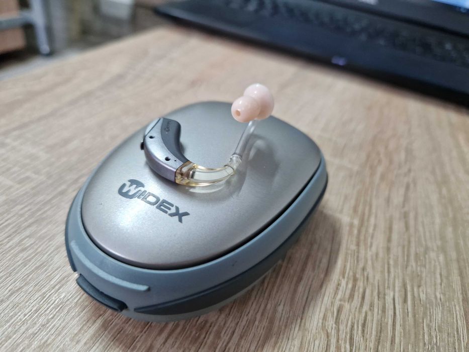 Aparat auditiv Widex Mind220 M2-m, perfect, foarte mic.