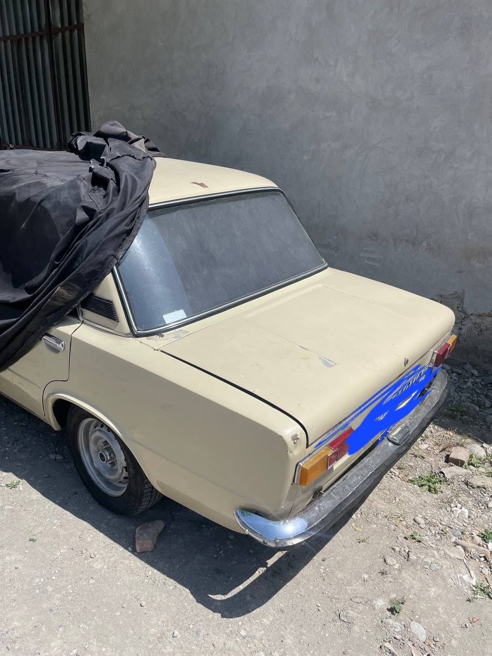 Vaz 21011 urilgan yili 1981 metan