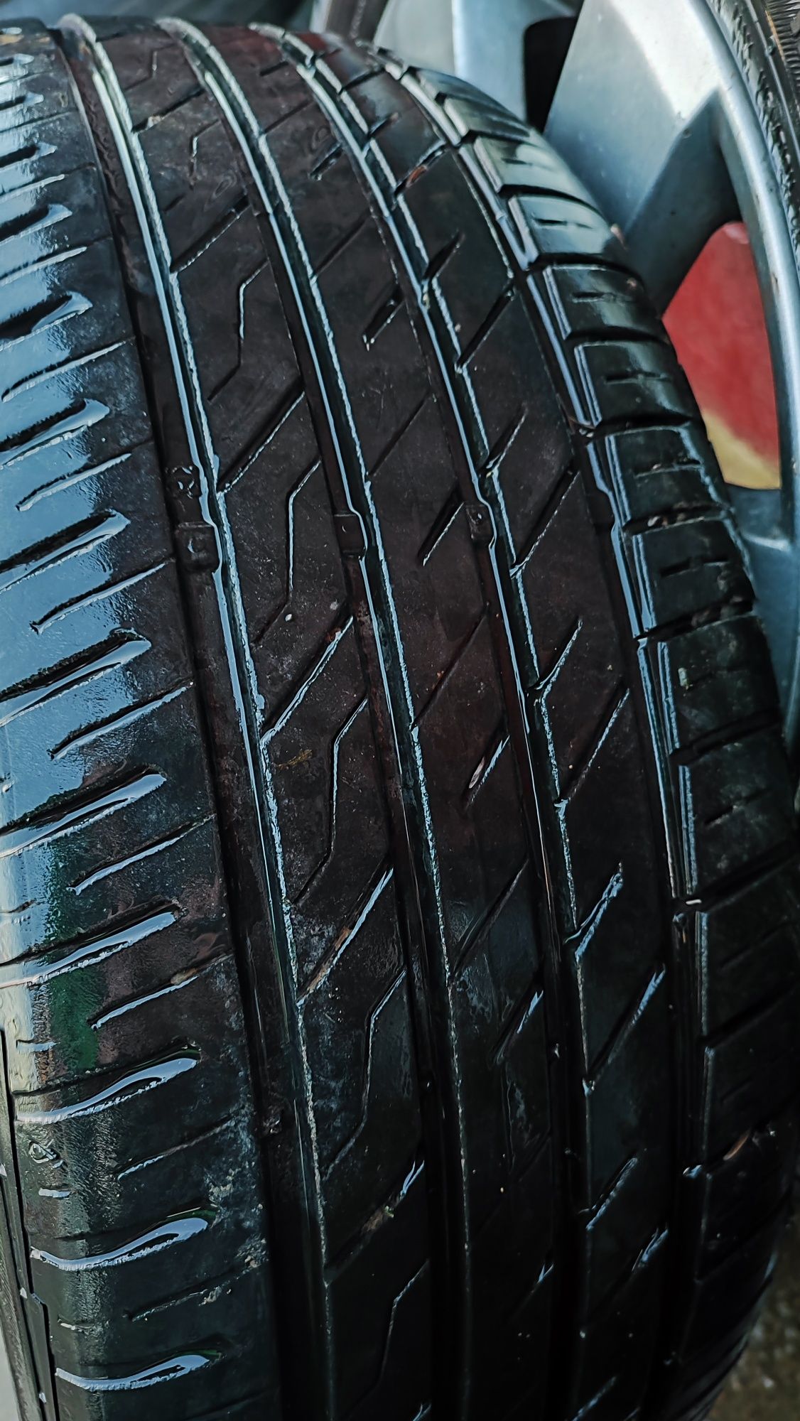 Jante r16 originale Ford 5x108
