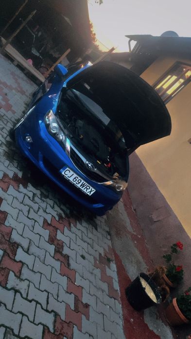 Subaru impreza 2.0D