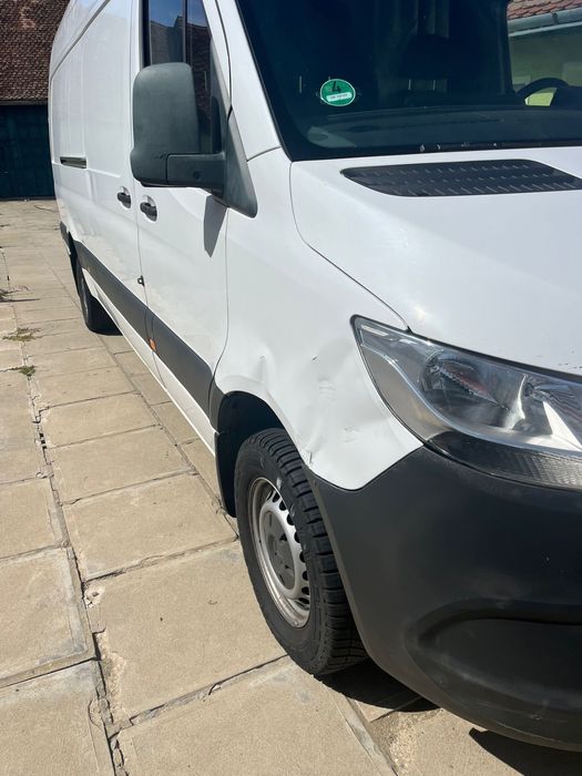 Mercedes Sprinter 316 CDI Maxi lung inalt TVA INCLUS