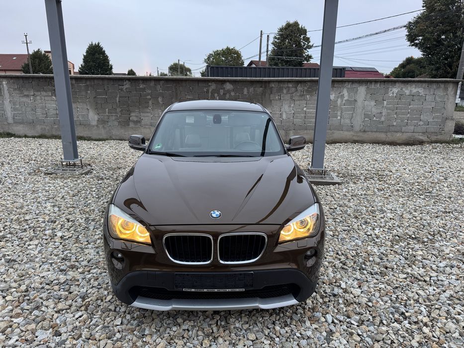 BMW X1 xDrive 2011 Euro 5