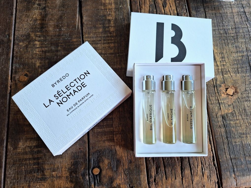 Byredo Blanche  8 мл travel size оригинален парфюм