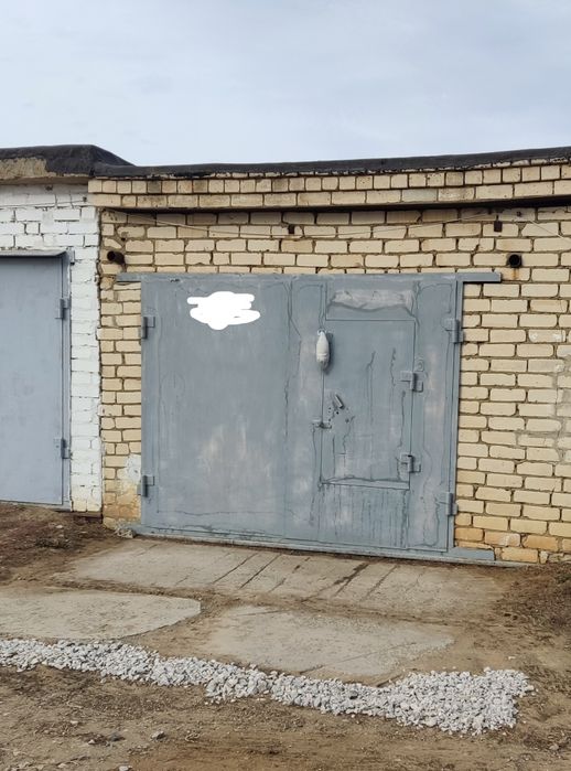 Гараж капитальный в Юпитере.