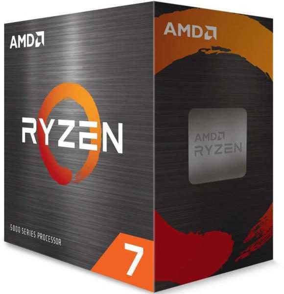 Процесор Ryzen 7 5700X/BOX