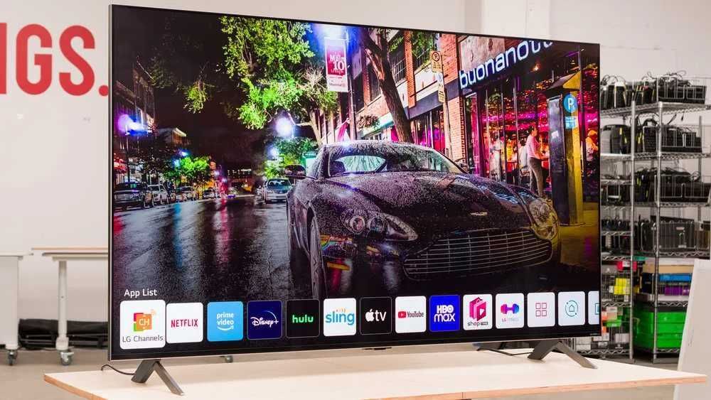 Телевизор LG 50/55 LED/QNED/OLED 100% оригинал со склада первый руки
