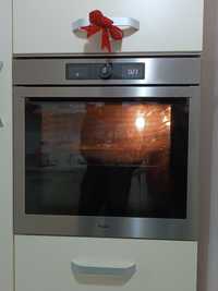 Cuptor incorporabil Whirlpool AKZM 8480 IX, 6th Sense, Electric, 73 l,