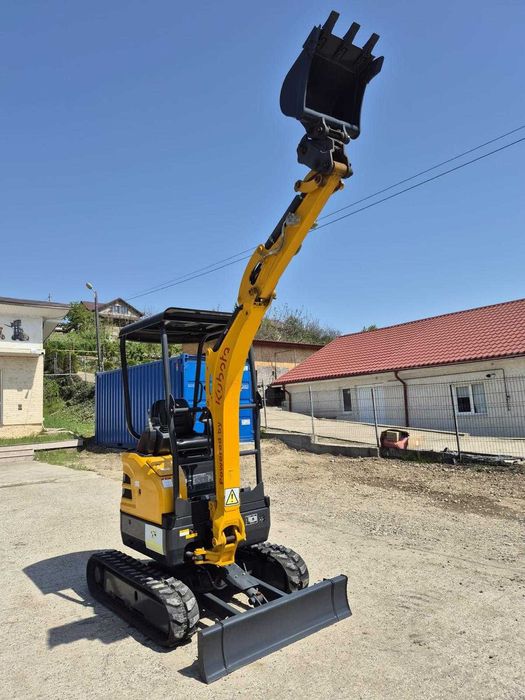 Mini excavator Shantui SE17SR