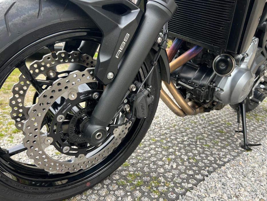 Kawasaki Z 650 ABS