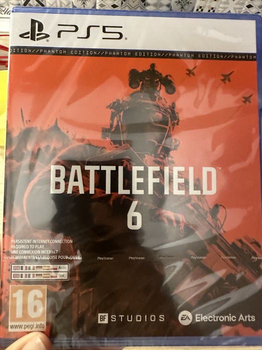 Vand joc Battlefield 6 Phantom Edition PS5