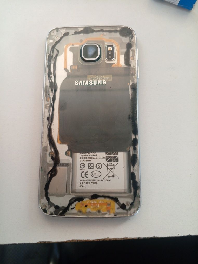 Samsung S6 sotiladi