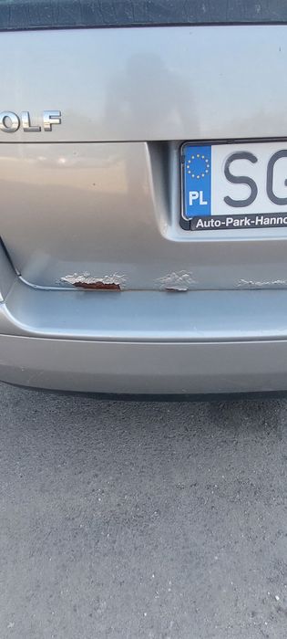 Golf 4 1.9 Tdi 2004