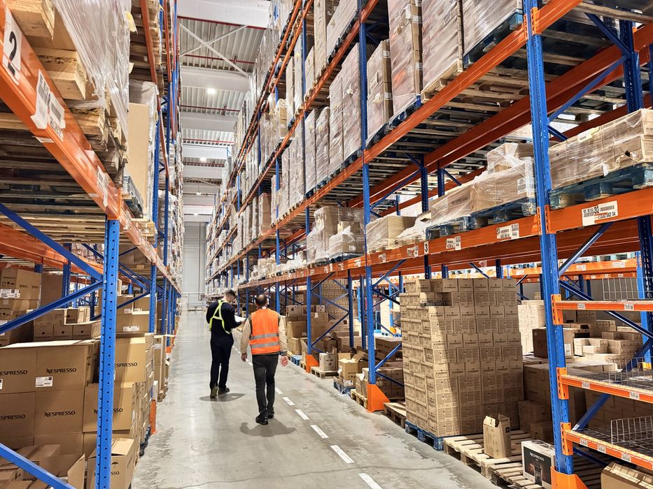 Rafturi metalice stow