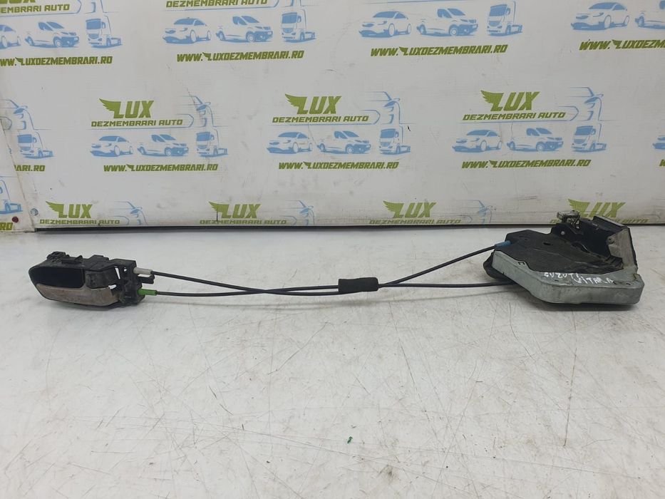 Broasca usa dreapta fata Suzuki Grand Vitara 2  [din 2005 pana  2008]