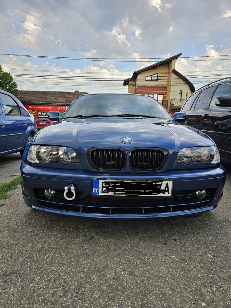 Vand BMW E46  Ci 2.0 coupe