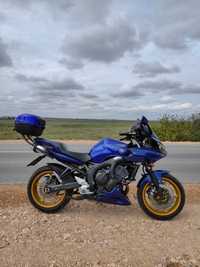 Продам мотоцикл Yamaha FZ6 S2 2007г