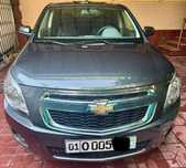 Chevrolet Cobalt LTZ GK2 - 2023