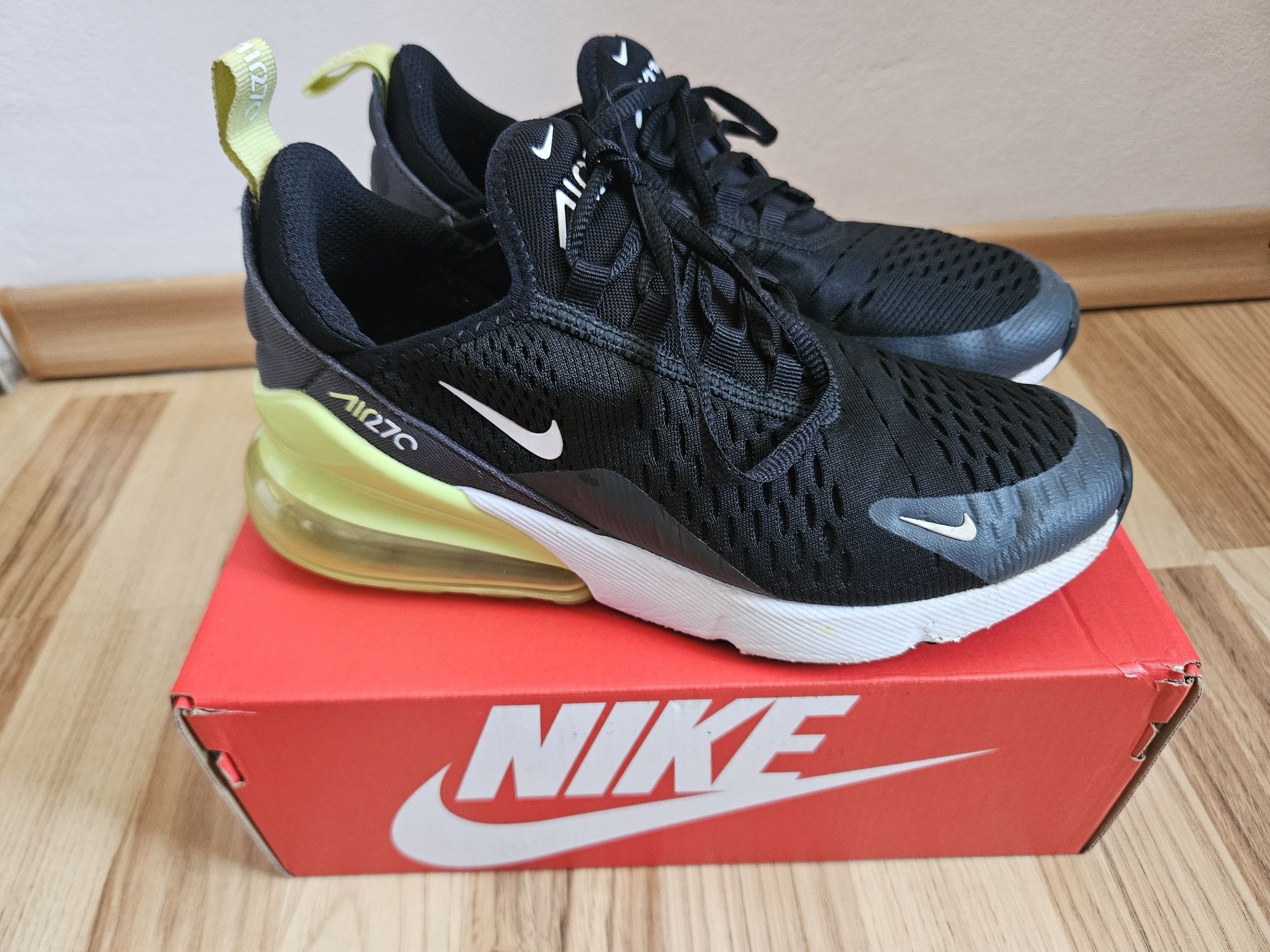 Nike AirMax 270, EUR36.5 (23.5 см.)