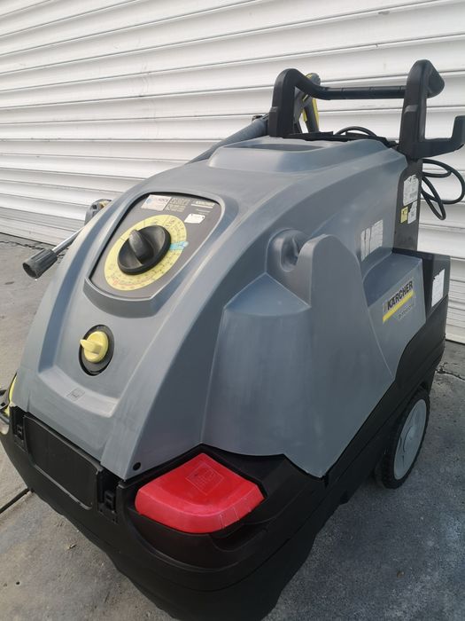 Пароструйка Karcher HDS 6/15c Profesional 160bar НайВисок Клас на 220V