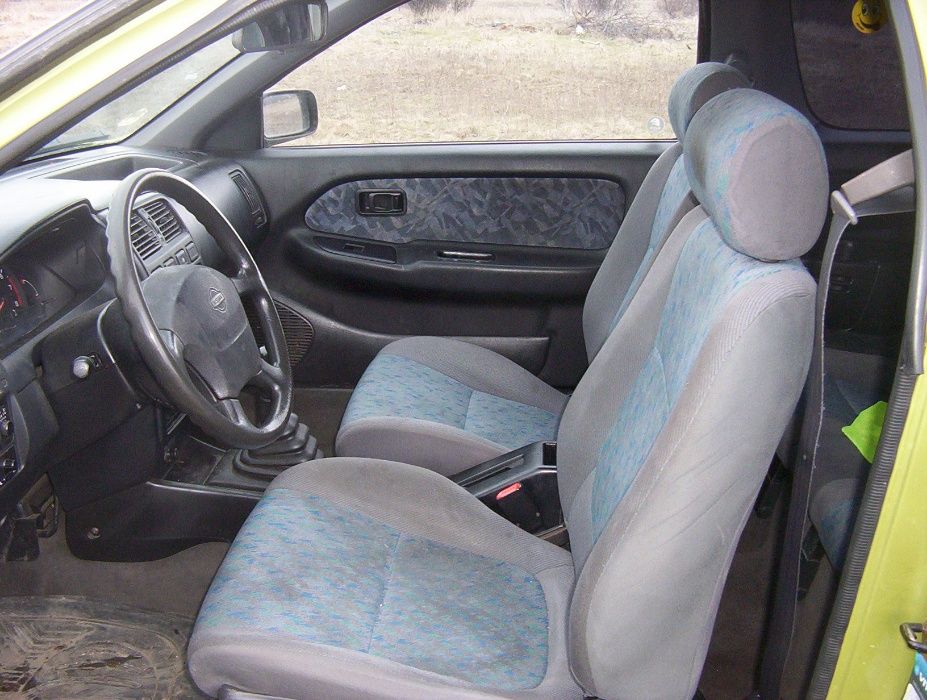 Продавам Nissan Almera 1.4 на части.