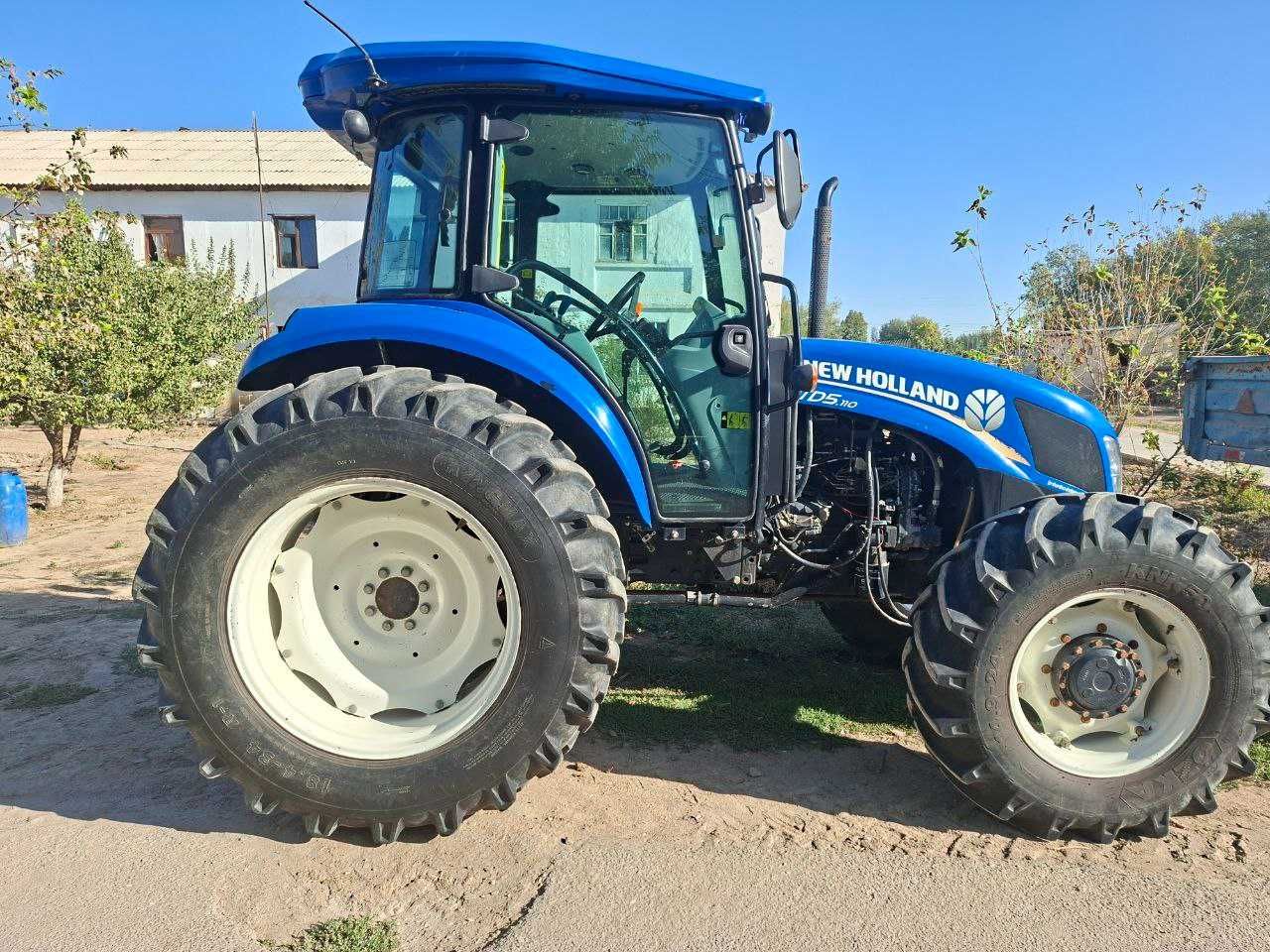 New Holland TD5.110