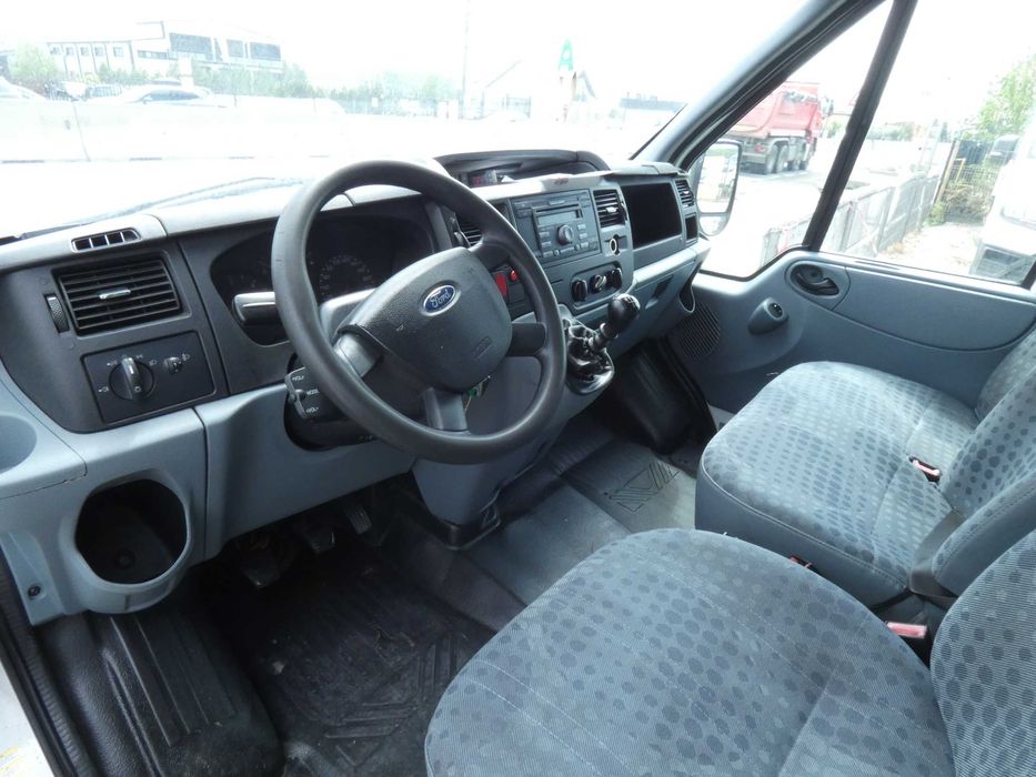 Ford Transit Cub Frigorific