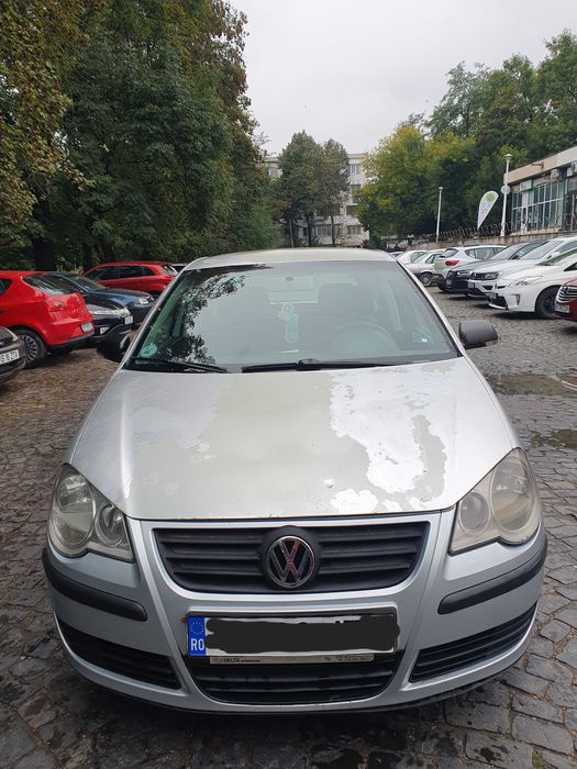 Vand masina pentru Rabla