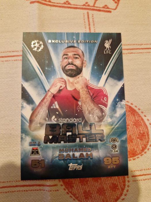 Match Attax 2025/26