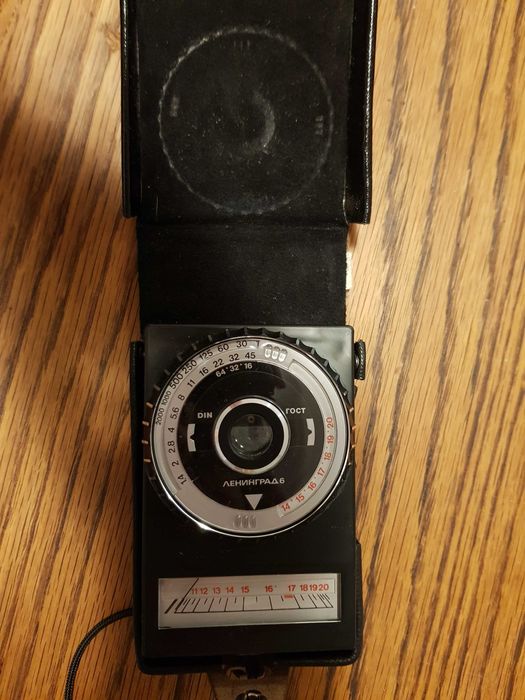 Canomatic/Lomo/Светломер фотоапарати работещи