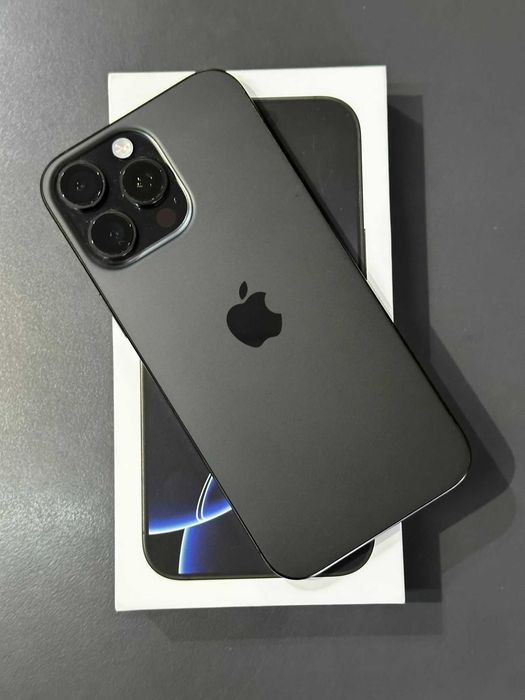 iPhone 16 Pro Max 256gb/90% !Гаранция!