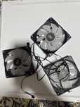 Продам вентиляторы deepcool CF120