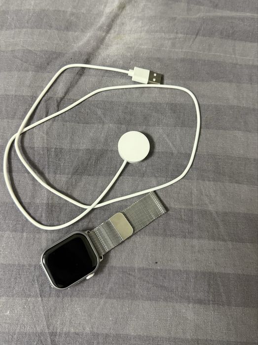 Apple watch SE быстро